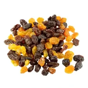 Raisins