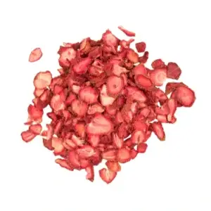 Dried Strawberries