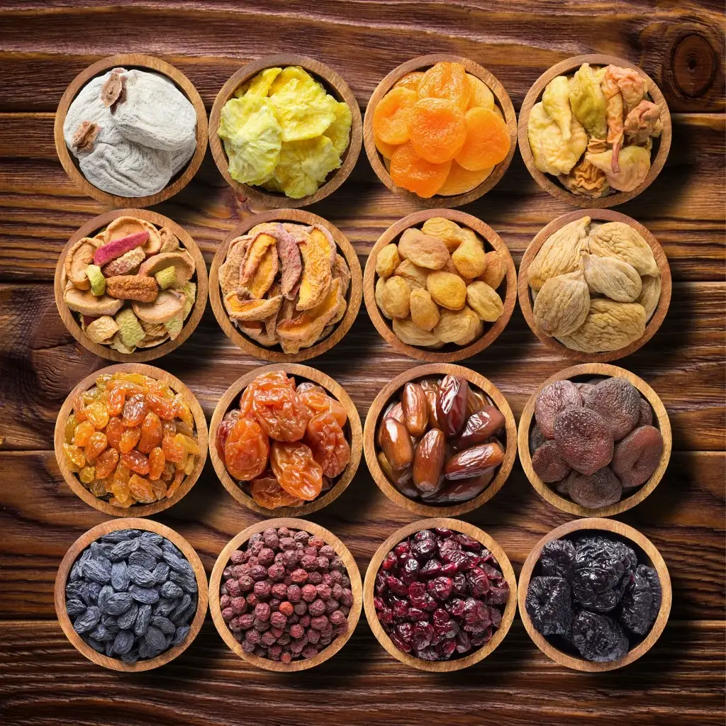 Why Iranian Dried Fruits Are Gaining Popularity in GCC & European Markets